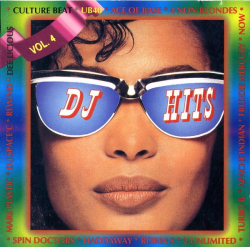 VA - DJ Hits Vol. 4 (1993)