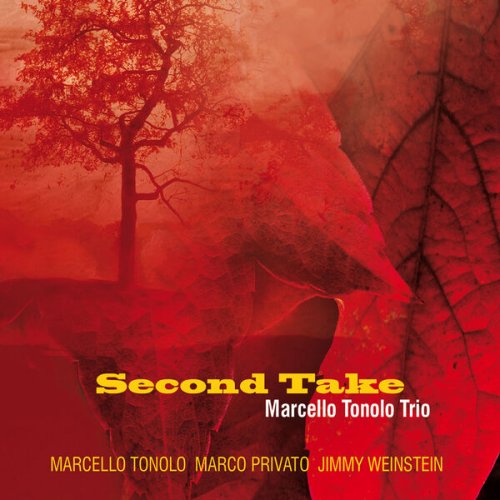 Marcello Tonolo Trio - Second Take (2012)