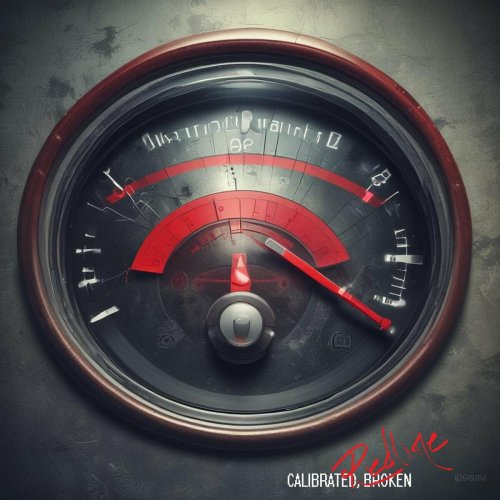 Ernst Munee - Tachometer (Calibrated, Broken) (2024) [Hi-Res]