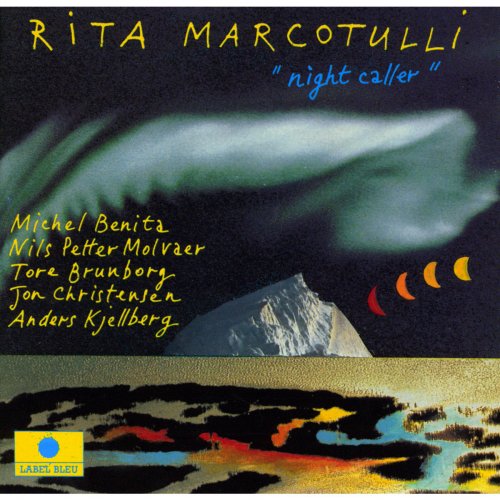 Rita Marcotulli - Night Caller (1992)