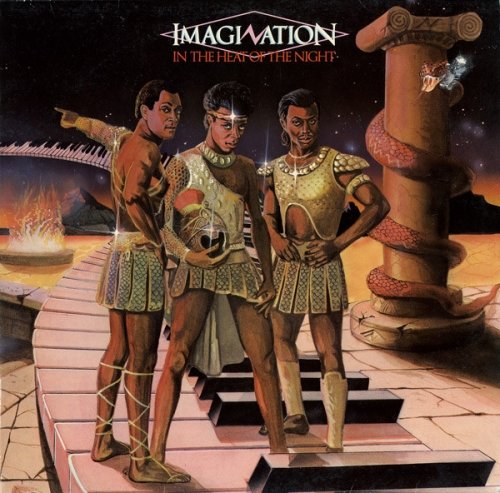 Imagination - In the Heat of the Night (1982) Vinyl