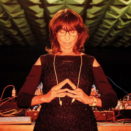 Suzanne Ciani - Improvisation On Four Sequences (Live at Week-End Fest) (2023) [Hi-Res]