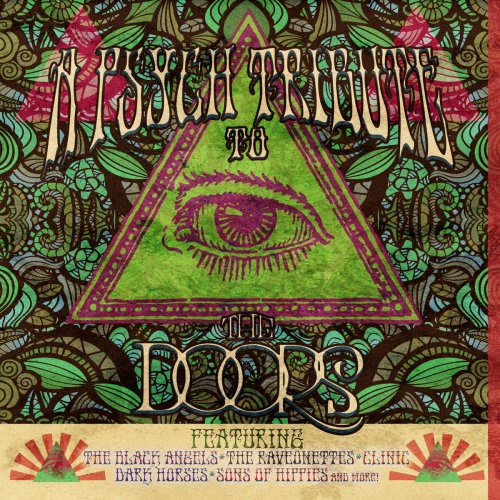 VA - A Psych Tribute to the Doors (2014)