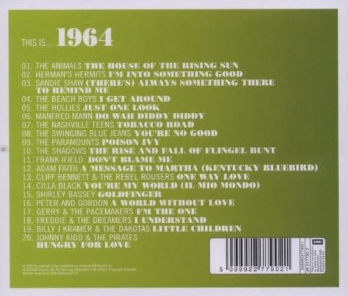 VA - This Is... 1964 (2008)