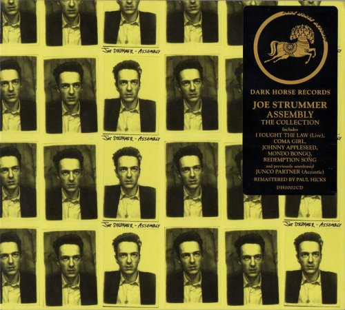 Joe Strummer - Assembly (2021) CD-Rip