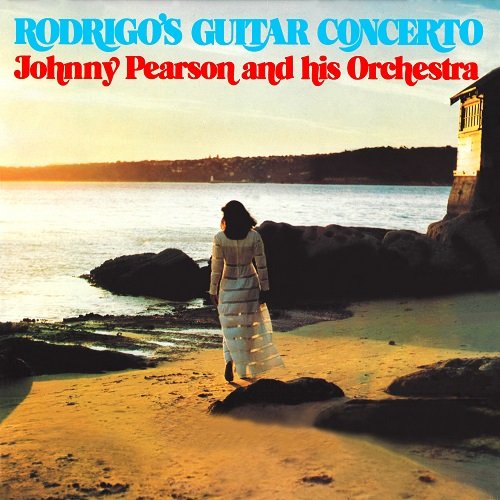 Johnny Pearson and his Orchestra - Rodrigo's Guitar Concerto (1976)