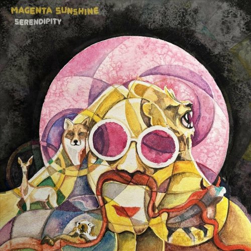 Magenta Sunshine - Serendipity (2024)