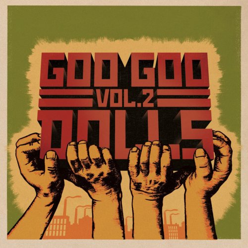 Goo Goo Dolls -  Volume 2 (1989)