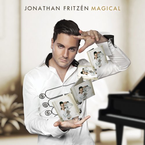 Jonathan Fritzén - Magical (2012/2014) [Hi-Res]