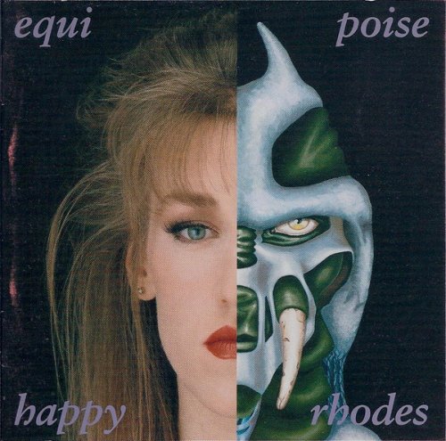 Happy Rhodes - Equipoise (1993)