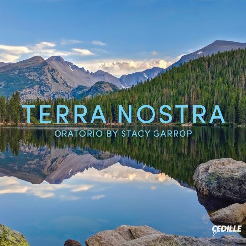 Stephen Alltop, Northwestern University Symphony Orchestra - Stacy Garrop: Terra Nostra (2024) [Hi-Res]
