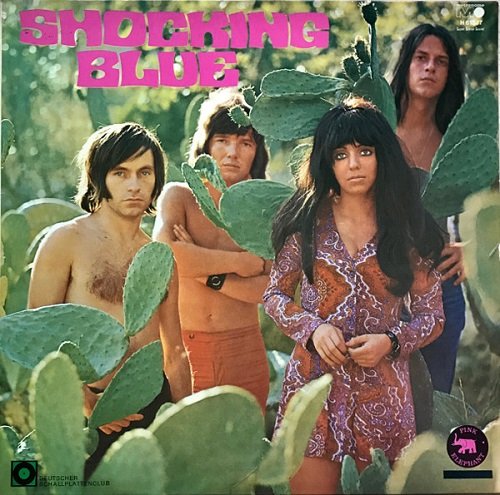 Shocking Blue - Scorpio's Dance (1970) LP