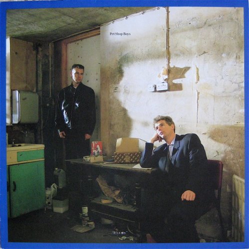 Pet Shop Boys - It's A Sin (Vinyl, 12", Single) (1987)