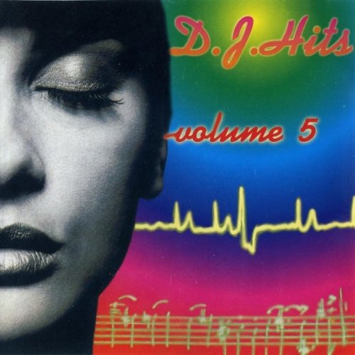 VA - DJ Hits Vol. 5 (1993)