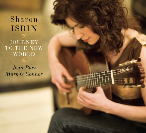 Sharon Isbin - Journey to the New World (2009)