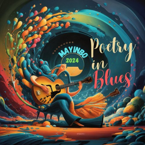 Mayinbo - Poetry in Blues (2024) [Hi-Res]