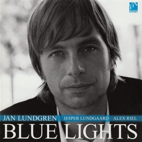 Jan Lundgren Trio - Blue Lights (2003) [Hi-Res]