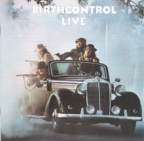 Birth Control - Live (Reissue) (1974/1998)