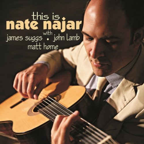 Nate Najar - This Is Nate Najar (2016)