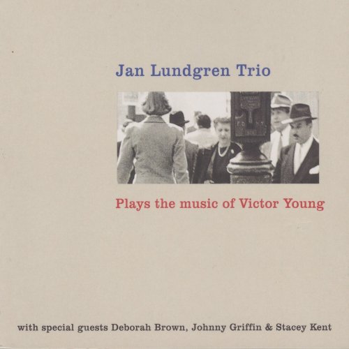 Jan Lundgren Trio - Plays The Music Of Victor Young (2001/2016) [Hi-Res]