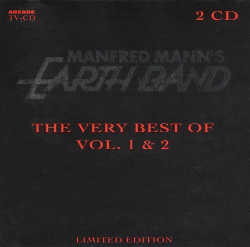 Manfred Mann's Earth Band - The Very Best Of: Vol. 1 & 2 (1993) {Limited Edition} CD-Rip