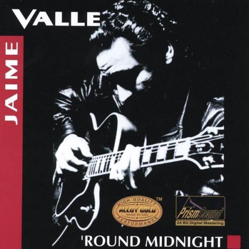 Jaime Valle - 'Round Midnight (1995)