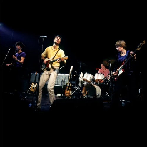 Talking Heads - Live At WCOZ 77 (2024) {RSD Vinyl}