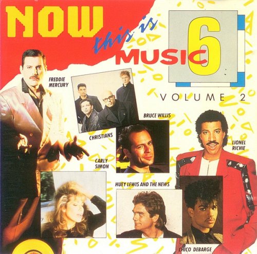 VA - Now This Is Music 6-Vol. 2 (1987)