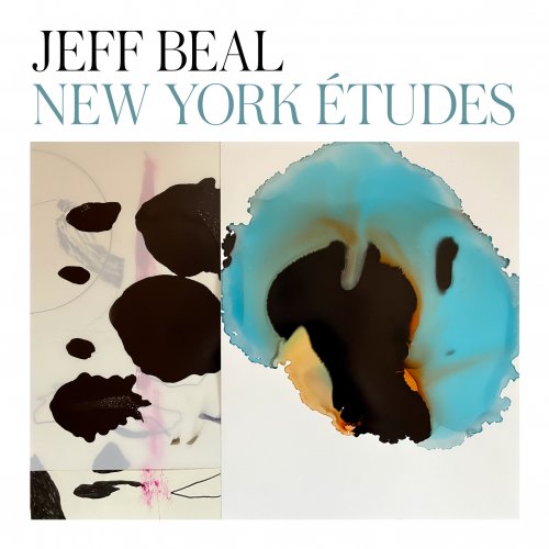 Jeff Beal - New York Études (2024) [Hi-Res]