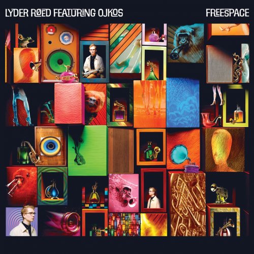 Lyder Røed feat. OJKOS - Freespace (2024) [Hi-Res]
