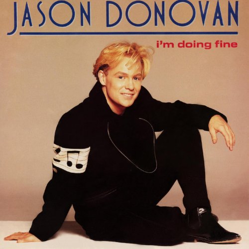 Jason Donovan - I'm Doing Fine (1990) FLAC