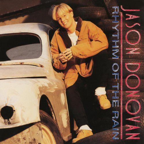 Jason Donovan - Rhythm Of The Rain (1990) FLAC
