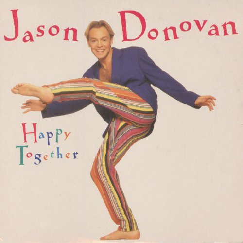 Jason Donovan - Happy Together (1991) FLAC