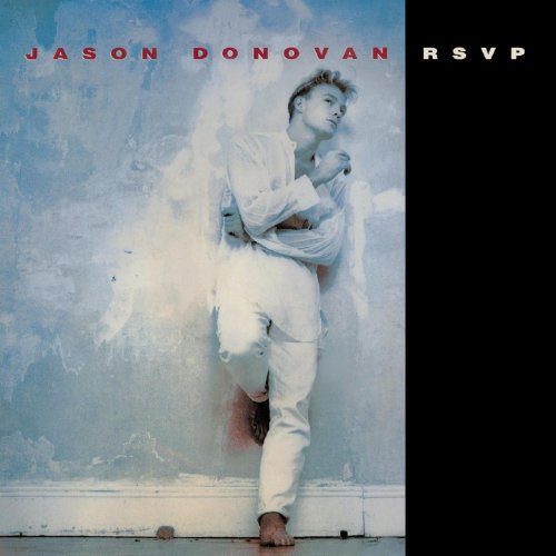 Jason Donovan - R.S.V.P. (1991) FLAC