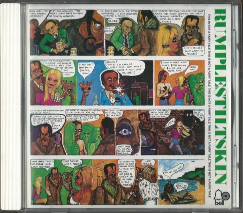 Rumplestiltskin - Rumplestiltskin (1970) {1991, Reissue}