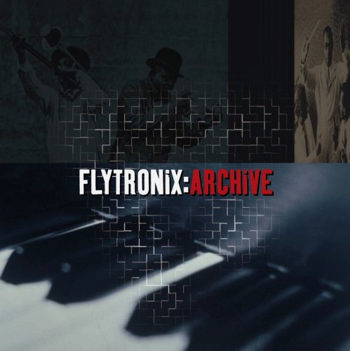 Flytronix - Archive (2CD) (1998) FLAC