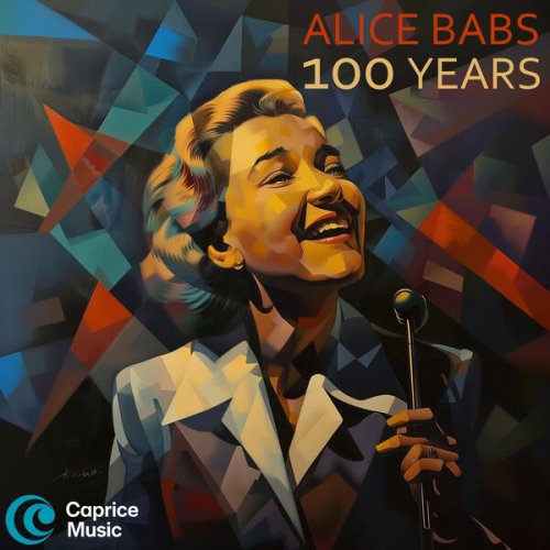 Alice Babs - Alice Babs: 100 years - The Caprice Collection (2024)
