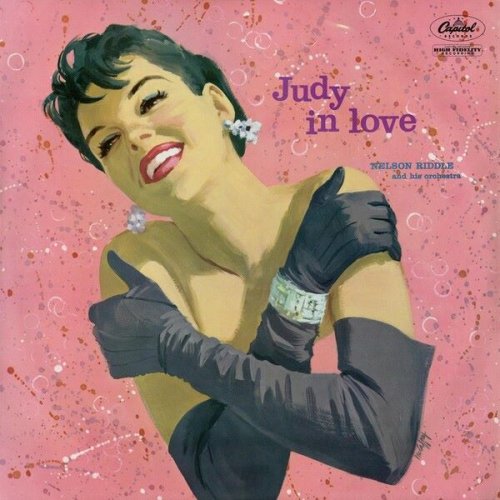 Judy Garland - Judy in Love (1958)