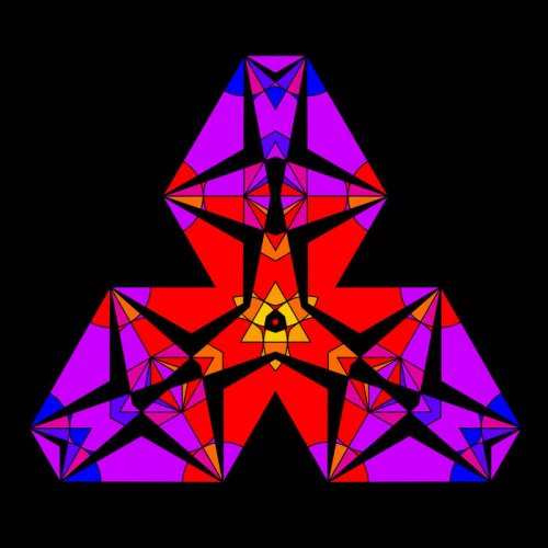 Aleksi Perälä - CHILDREN OF LIGHT 7 (2024)