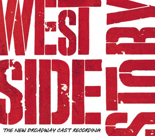 Leonard Bernstein - West Side Story (The New Broadway Cast Recording) (2009)