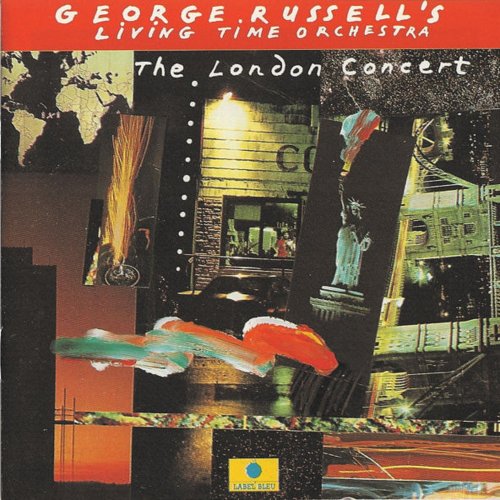 George Russell & The Living Time Orchestra - The London Concert (1990)