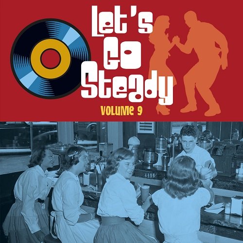 Various Artist - Let's Go Steady, Vol. 9 (2022)