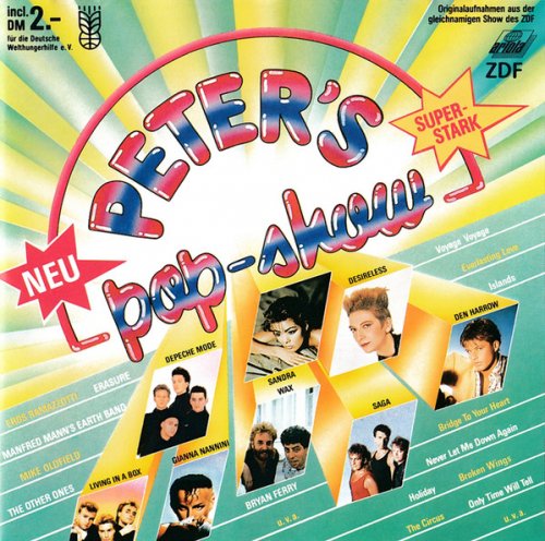 VA - Peter's Pop Show (1987)