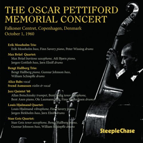 VA - The Oscar Pettiford Memorial Concert (2024)
