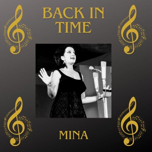 Mina - Back in Time (2024)