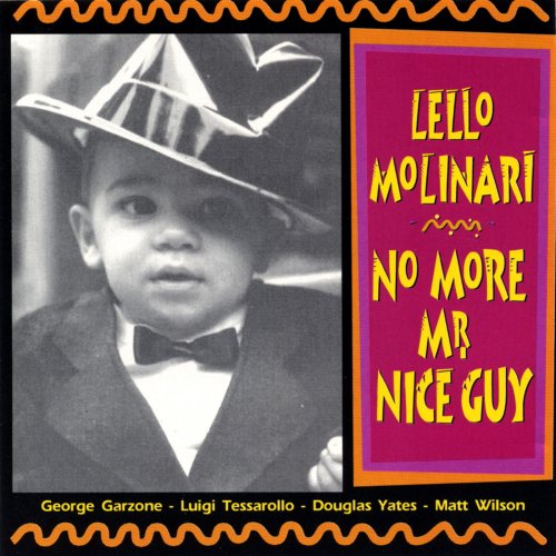 Lello Molinari - No More Mr. Nice Guy (1991)