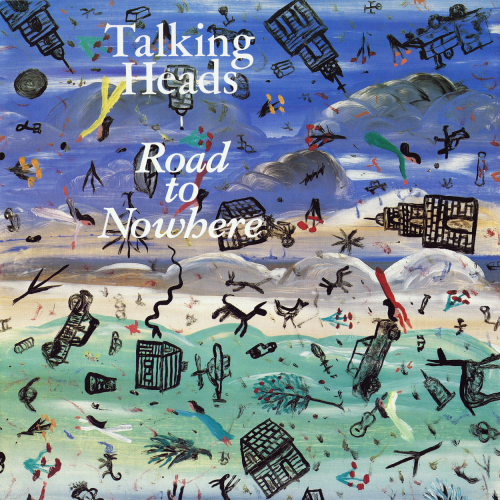Talking Heads - Road To Nowhere (US 12") (1985)