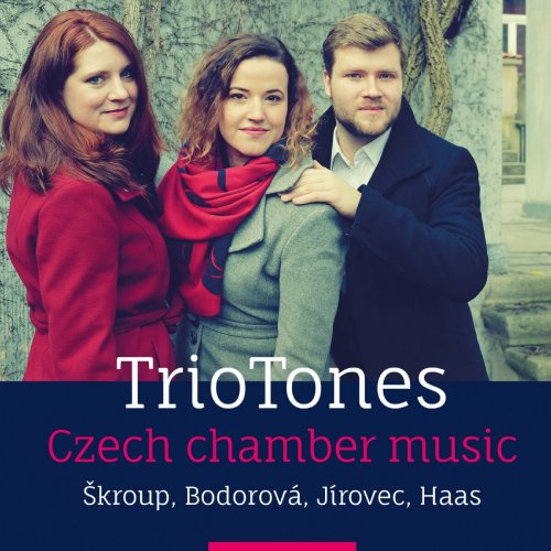 Triotones - Czech chamber music (2024)