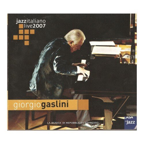 Giorgio Gaslini - Jazzitaliano Live 2007 (2007)