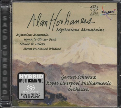 Gerard Schwarz - Hovhaness: Mysterious Mountains (2003) [SACD]